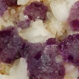 Fluorite<br />Dongpo, Yizhang District, Chenzhou Prefecture, Hunan Province, China<br />3.9 x 7.9 x 10.1 cm, FOV = 4.5 cm<br /> (Author: crosstimber)