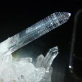 Quartz<br />San Cristobal, Municipio Suaita, Santander Department, Colombia<br />43mm x 54mm x 40mm<br /> (Author: franjungle)