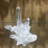 Quartz<br />San Cristobal, Municipio Suaita, Santander Department, Colombia<br />43mm x 54mm x 40mm<br /> (Author: franjungle)