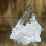 Quartz<br />San Cristobal, Municipio Suaita, Santander Department, Colombia<br />43mm x 54mm x 40mm<br /> (Author: franjungle)
