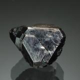 Carrollite<br />Kamoya South II Mine, Kamoya, Kambove District, Katanga Copper Crescent, Katanga (Shaba), Democratic Republic of the Congo (Zaire)<br />1.5 x 1.8 cm<br /> (Author: crosstimber)