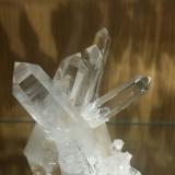 Quartz<br />San Cristobal, Municipio Suaita, Santander Department, Colombia<br />77mm x 102mm x 67mm<br /> (Author: franjungle)