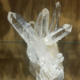 Quartz<br />San Cristobal, Municipio Suaita, Santander Department, Colombia<br />77mm x 102mm x 67mm<br /> (Author: franjungle)