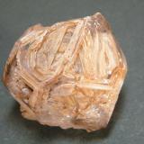 Quartz<br />Goboboseb Mountains, Brandberg area, Erongo Region, Namibia<br />44mm x 48mm x 35mm<br /> (Author: Heimo Hellwig)