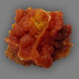 Pyromorphite<br />Bunker Hill Mine, Bunker Hill properties, Kellogg, Coeur d'Alene District, Shoshone County, Idaho, USA<br />5.5 cm<br /> (Author: Nunzio)