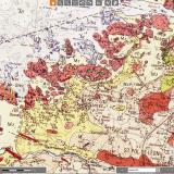 geology map of Santec/Roscoff area (Author: Benj)