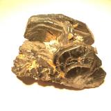 Hematite, Rutile<br />Ibitiara, Bahia, Northeast Region, Brazil<br />55 mm x 45 mm x 42 mm<br /> (Author: Robert Seitz)