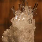 QuartzSan Cristobal, Municipio Suaita, Departamento Santander, Colombia76mm x 107mm x 58mm (Author: franjungle)