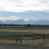 On the road back home; mountain scenery somewhere just outside Worcester(not UK but SA) (Author: Pierre Joubert)