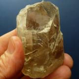 Quartz<br />Villiersdorp, Theewaterskloof, Overberg, Western Cape, South Africa<br />73 x 41 x 32 mm<br /> (Author: Pierre Joubert)