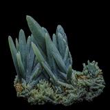Quartz<br />Serifos Island, Cyclade Islands, Kykládes Prefecture, Aegean Islands Department (Aiyaíon), Greece<br />8.9 x 8.6 cm<br /> (Author: am mizunaka)