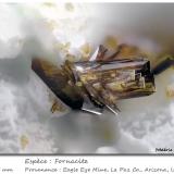 Fornacite<br />Crystal Lode pegmatite, Fulford District, Eagle County, Colorado, USA<br />fov 0.65 mm<br /> (Author: ploum)