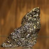 Pyrite<br />Valdelapiedra ravine, Foz-Calanda, Comarca Bajo Aragón, Teruel, Aragon, Spain<br />57mm x 60mm x 33mm<br /> (Author: franjungle)