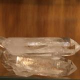 Quartz<br />San Cristobal, Municipio Suaita, Santander Department, Colombia<br />73mm x 43mm x 37mm<br /> (Author: franjungle)