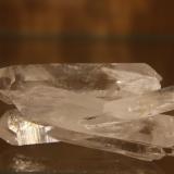 Quartz<br />San Cristobal, Municipio Suaita, Santander Department, Colombia<br />73mm x 43mm x 37mm<br /> (Author: franjungle)