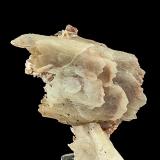 Baryte<br />Irhoud Mine, Jebel Irhoud, Youssoufia Province, Marrakesh-Safi Region, Morocco<br />12,5 x 8 x 6 cm<br /> (Author: Niels Brouwer)