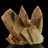 Baryte<br />Clara Mine, Rankach Valley, Oberwolfach, Wolfach, Black Forest, Baden-Württemberg, Germany<br />6,3 x 5,3 x 5,1 cm<br /> (Author: Niels Brouwer)