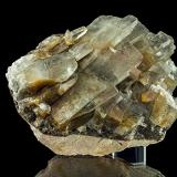 Baryte<br />Clara Mine, Rankach Valley, Oberwolfach, Wolfach, Black Forest, Baden-Württemberg, Germany<br />11,2 x 8,4 x 6,4 cm<br /> (Author: Niels Brouwer)