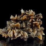 Baryte<br />Clara Mine, Rankach Valley, Oberwolfach, Wolfach, Black Forest, Baden-Württemberg, Germany<br />6,6 x 5,6 x 3,3 cm<br /> (Author: Niels Brouwer)