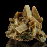 Baryte<br />Clara Mine, Rankach Valley, Oberwolfach, Wolfach, Black Forest, Baden-Württemberg, Germany<br />6,1 x 5,2 x 4,9 cm<br /> (Author: Niels Brouwer)