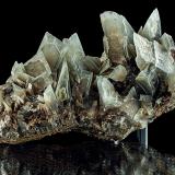 Baryte<br />Clara Mine, Rankach Valley, Oberwolfach, Wolfach, Black Forest, Baden-Württemberg, Germany<br />13,7 x 7,2 x 5,6 cm<br /> (Author: Niels Brouwer)