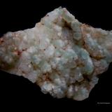 Fluorita.<br />Pedrera Berta, Turó de Can Domènech, Serra de Roques Blanques, Sant Cugat del Vallès-El Papiol, Comarca Vallès Occidental / Baix Llobregat, Barcelona, Cataluña / Catalunya, España<br />80x55 mm.<br /> (Autor: Jesus Franquesa Baucells)
