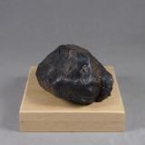 Ilmenita<br />Mina Madawaska, Faraday, Condado Hastings, Ontario, Canadá<br />4,7 x 3,5 x 3 cm.<br /> (Autor: J. G. Alcolea)