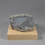 Scainiita (Escainiita)<br />Mina Ludovít, Filón Strieborná, Dúbrava, Liptovský Mikulá, Region ilina, Eslovaquia<br />5,5 x 3 x 3 cm.<br /> (Autor: J. G. Alcolea)