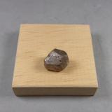 Cobaltita<br />Tunaberg, Nyköping, Södermanland, Suecia<br />1,7 x 1,3 x 1,2 cm<br /> (Autor: J. G. Alcolea)