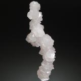 Calcite<br />Krushev dol Mine, Madan mining area, Rhodope Mountains, Smolyan Oblast, Bulgaria<br />1.4 x 1.6 x 5.4 cm.<br /> (Author: crosstimber)