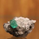 Beryl (variety emerald)<br />Muzo mining district, Western Emerald Belt, Boyacá Department, Colombia<br />36mm x 43mm x 18mm<br /> (Author: franjungle)