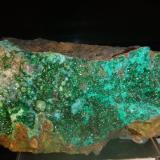 Atacamite and Chrysocolla<br />La Farola Mine, Cerro Pintado, Las Pintadas District, Tierra Amarilla, Copiapó Province, Atacama Region, Chile<br />114mm x 58mm x 64mm<br /> (Author: franjungle)