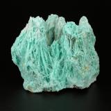 Beryl (variety emerald)<br />Coscuez mining district, Municipio San Pablo de Borbur, Western Emerald Belt, Boyacá Department, Colombia<br />67x52x38mm<br /> (Author: Fiebre Verde)