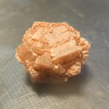 Aragonite<br />Keuper outcrop, Los Frailes, Luzón, Comarca Señorío de Molina-Alto Tajo, Guadalajara, Castilla-La Mancha, Spain<br />30mm x 28mm x 24mm<br /> (Author: franjungle)