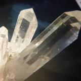 Quartz<br />San Cristobal, Municipio Suaita, Santander Department, Colombia<br />40mm x 75mm x 36mm<br /> (Author: franjungle)