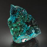 Libethenite<br />Nchanga Mine, Chingola, Chingola District, Copperbelt Province, Zambia<br />4.3 x 5.5 cm<br /> (Author: crosstimber)