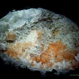 Chabazita-Ca<br />Cantera Malad, Malad, Mumbai (Bombay), Distrito Mumbai, Maharashtra, India<br />85x60 mm.<br /> (Autor: Jesus Franquesa Baucells)