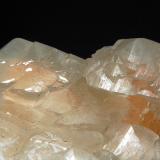 Calcite<br />Leiping Mine, Leiping, Guiyang, Chenzhou Prefecture, Hunan Province, China<br />4.6 x 8.5 cm<br /> (Author: crosstimber)