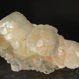 Calcite<br />Leiping Mine, Leiping, Guiyang, Chenzhou Prefecture, Hunan Province, China<br />4.6 x 8.5 cm<br /> (Author: crosstimber)