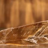 Gypsum<br />Villalbilla, Comarca Cuenca del Henares, Community of Madrid, Spain<br />77mm x 32mm x 8mm<br /> (Author: franjungle)