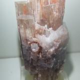 Aragonite<br />Keuper outcrop, Los Tolmos, Arbujuelo, Medinaceli, Comarca Arcos de Jalón, Soria, Castile and León, Spain<br />32mm x 62mm x 27mm<br /> (Author: franjungle)