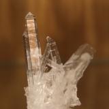 Quartz<br />San Cristobal, Municipio Suaita, Santander Department, Colombia<br />56mm x 44mm x 30mm<br /> (Author: franjungle)