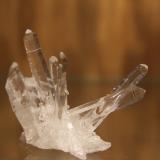 Quartz<br />San Cristobal, Municipio Suaita, Santander Department, Colombia<br />56mm x 44mm x 30mm<br /> (Author: franjungle)