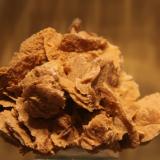 Gypsum<br />Los Villares, La Almarcha, Comarca La Mancha Alta, Cuenca, Castilla-La Mancha, Spain<br />10cm x 8cm x 8cm<br /> (Author: franjungle)