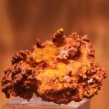 Goethite<br />La Lapilla Mine, La Lapilla, Alosno, Comarca El Andévalo, Huelva, Andalusia, Spain<br />40mm x 43mm x 18mm<br /> (Author: franjungle)