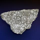 Bismuto<br />Mina La Espuela de San Miguel, Villanueva de Córdoba, Comarca Los Pedroches, Córdoba, Andalucía, España<br />7 x 5 cm.<br /> (Autor: Antonio P. López)
