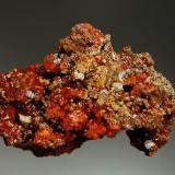 Botryogen<br />Libiola Mine, Sestri Levante, Genova Province, Liguria, Italy<br />4.3 x 6.7 cm<br /> (Author: crosstimber)