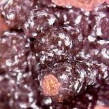 SideritaMorro das Balas, Formiga, Minas Gerais, BrazilBotrioides com cerca de 2 mm (Autor: Anisio Claudio)