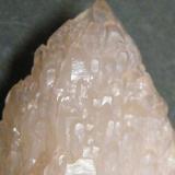 Quartz<br />Kleine Spitzkoppe, Spitzkopje area, Karibib District, Erongo Region, Namibia<br />29mm x 62mm x 27mm<br /> (Author: Heimo Hellwig)