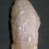 Quartz<br />Kleine Spitzkoppe, Spitzkopje area, Karibib District, Erongo Region, Namibia<br />29mm x 62mm x 27mm<br /> (Author: Heimo Hellwig)